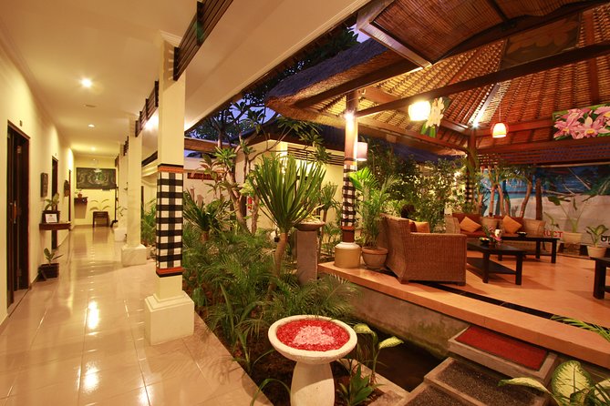 Traditional Balinese Massage Lulur Package 120 Minutes With Transfers in Kuta - Transfer and Pickup Information