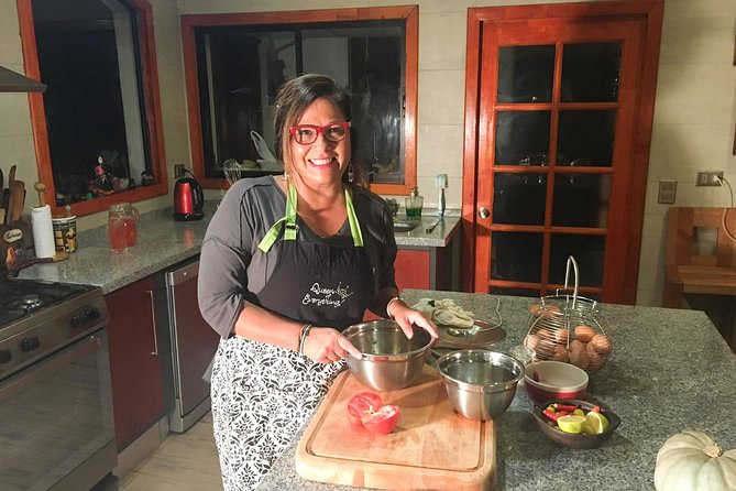 Traditional Chilean Cooking Class With a Local in Her Santiago Countryside Home - Cooking Class Format and Activities