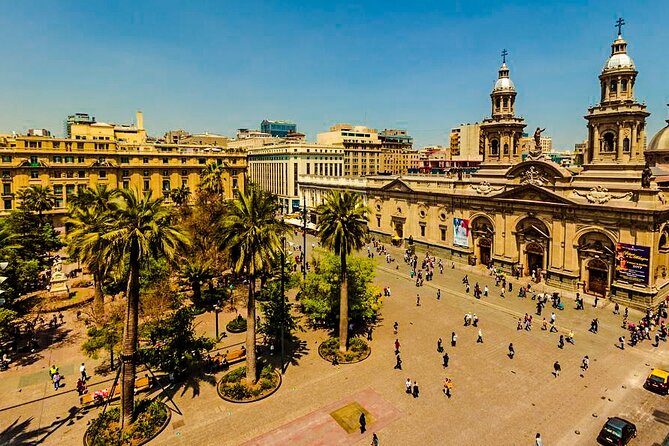 Traditional City Tour - Tour Accessibility and Participation