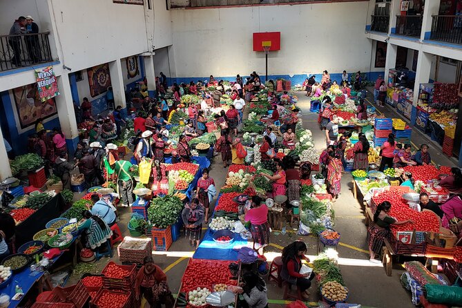 Traditional & Colorful Chichicastenango Market - Private Day Tour - Tour Accessibility