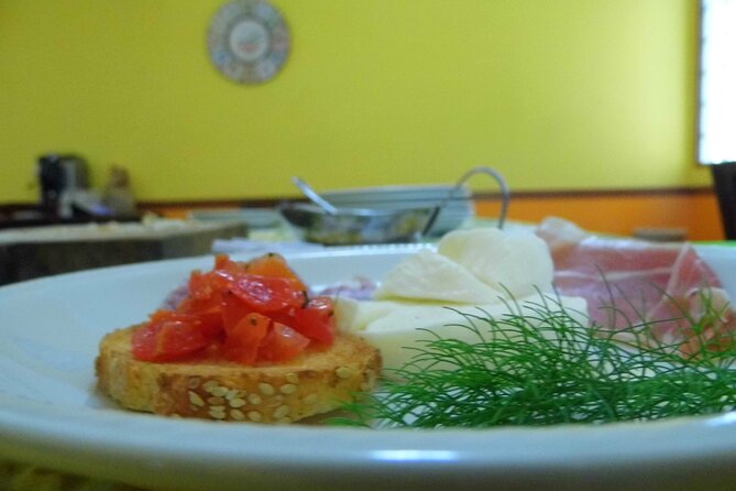 Traditional Dinner in the Farm With Seasonal Products & Transfer - Meeting and Pickup Information