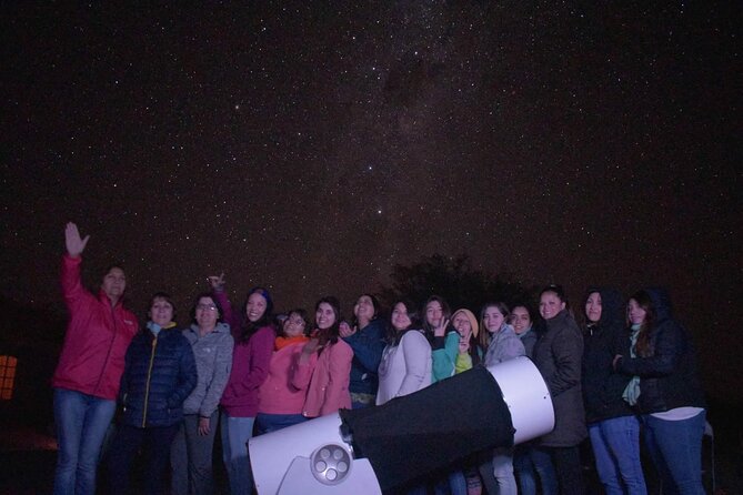 Traditional Ethnoastronomy Tour in San Pedro De Atacama - Telescope and Beverages