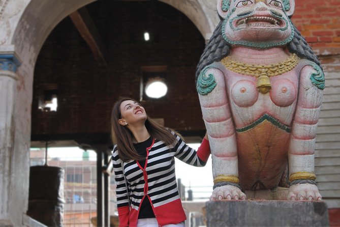 Traditional Kathmandu Day Tour With History and Mystery - Taudaha Lake Visit