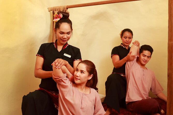 Traditional Lanna Thai Massage - Accessibility Considerations