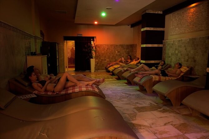 Traditional Turkish Bath Experience in Alanya - Additional Information