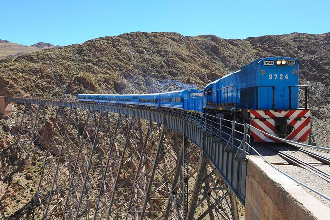 Train to the Clouds Experience With Transfers From Salta Hotels - Extreme Heights Caution
