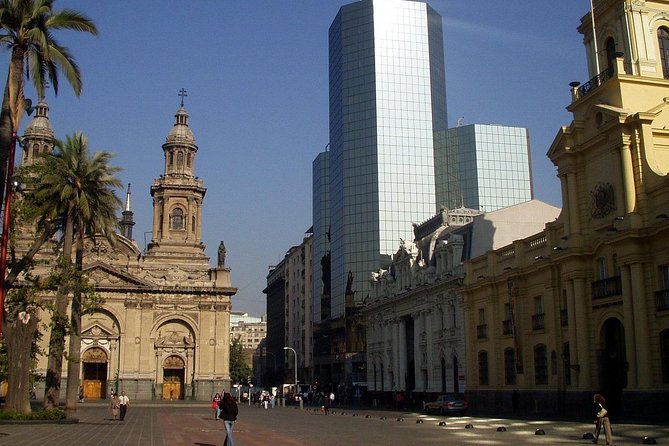 Transfer and Santiago City Tour: Cruise Port to Vibrant Capital - Cancellation and Confirmation