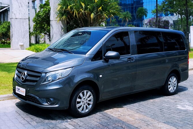 Transfer CGH Airport Congonhas <> Sao Paulo City / Hotel - Ratings and Feedback