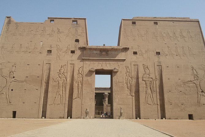 Transfer From Aswan to Luxor - Booking Information