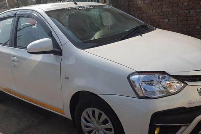 Transfer From Delhi to Agra by Private Car - Safety Measures and Policies