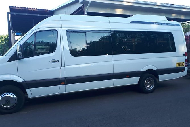 Transfer From Dreams Las Mareas Hotel to Liberia Airport (Lir) - Booking Information