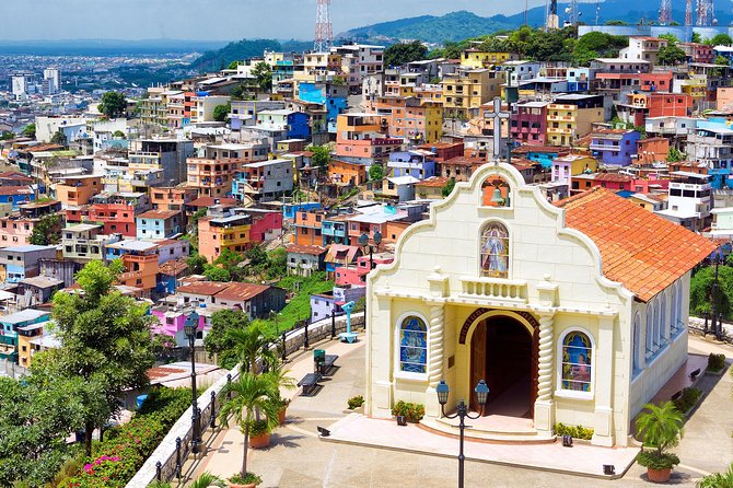 Transfer From Guayaquil Airport to Hotel or Vice Versa - Stress-Free Arrival