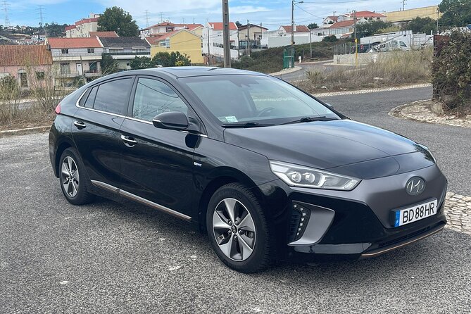 Transfer From Lisbon Airport to Lisbon City - Pickup and Drop-off
