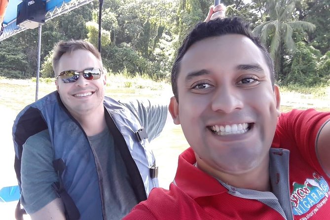 Transfer From Managua International Airport - Pickup and Drop-off Information