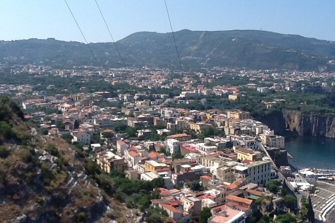 Transfer From Naples International Airport to Amalfi or Amalfi to Naples Airport - Operating Hours