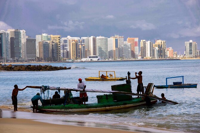 Transfer From Pinto Martins Airport to Hotels in Fortaleza - Accessibility and Capacity