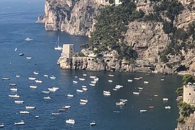 Transfer From Sorrento Area to Naples Area and Vice Versa - High-Quality Transfer Service