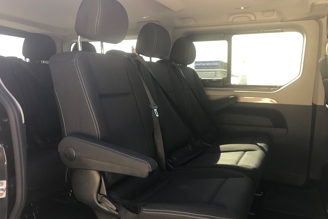 Transfer From the Port of Civitavecchia to Rome - Cancellation Policy