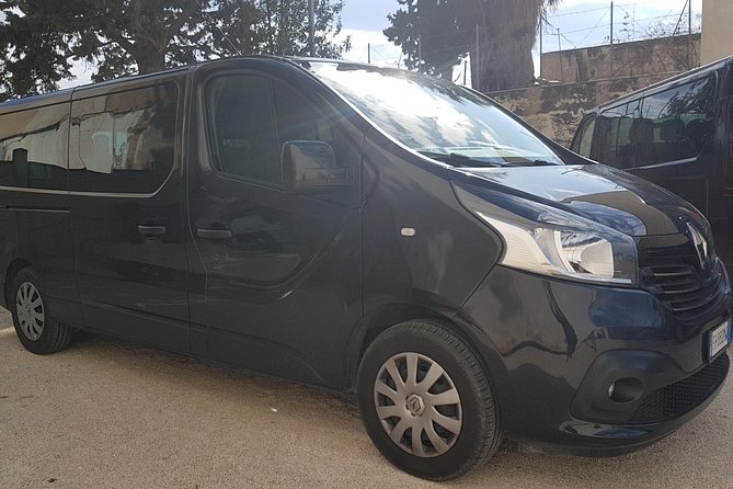 Transfer From Trapani Airport to Trapani Port - Customizable Pickup and Drop-off