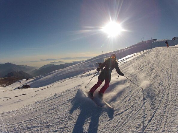 Transfer From Valle Nevado, Farellones, Colorado or La Parva Ski to Santiago - Pickup and Drop-off Details