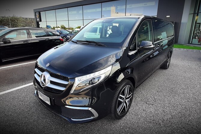 Transfer From Venice Airport to Cortina Dampezzo - Pickup Information
