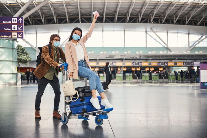 Transfer Niagara Falls, Canada to Toronto Pearson International Airport YYZ - Pickup and Drop-off Details