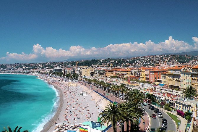 Transfer - Nice City Nice Airport - Driver Qualifications