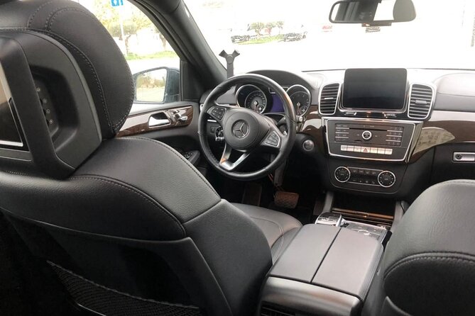 Transfer Service From Heydar Aliyev International Airport Baku, Azerbaijan - Pricing and Payment Options