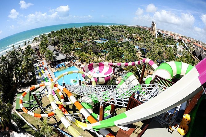 Transfer to Beach Park - Additional Information