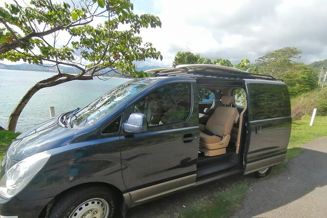Transfer TO & FROM SJO Airport to Esterillos - Bejuco Not Shared. - Operating Hours