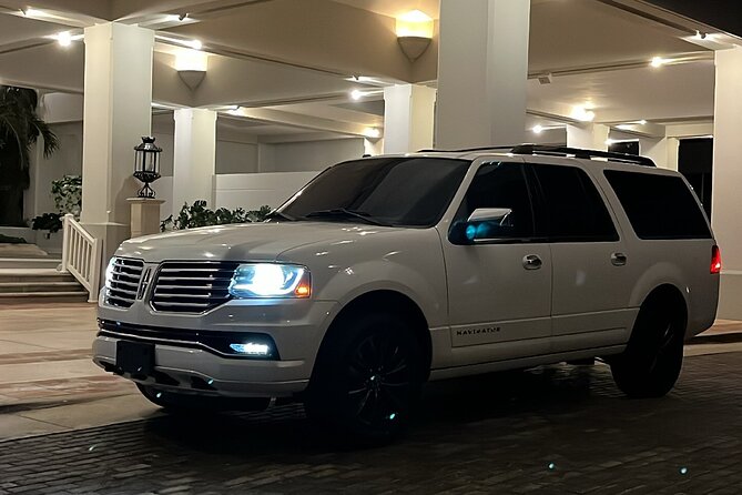 Transfer TO or FROM: Airport,Cruise,Hotel in DORADO or RIO GRANDE - Additional Charges