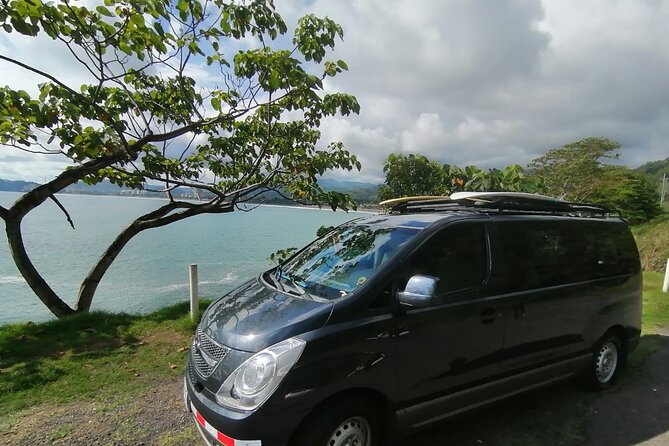 Transfer TO or FROM La Fortuna Area to SJO Airport. Private, NOT SHARED - Accessibility and Accommodations