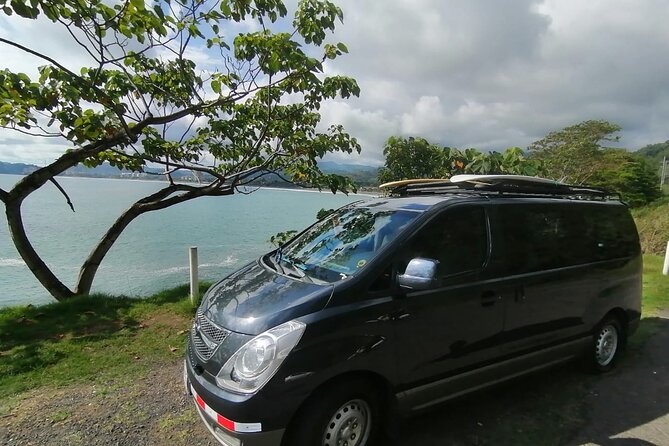 Transfer to or FROM San Jose City to Arenal - Fortuna Area. Private - Experienced and Reliable Drivers