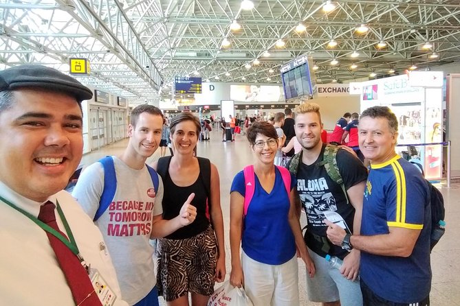 TRANSFER VAN Rio De Janeiro to Búzios/Arraial/Cabo Frio/Angra - Customer Ratings