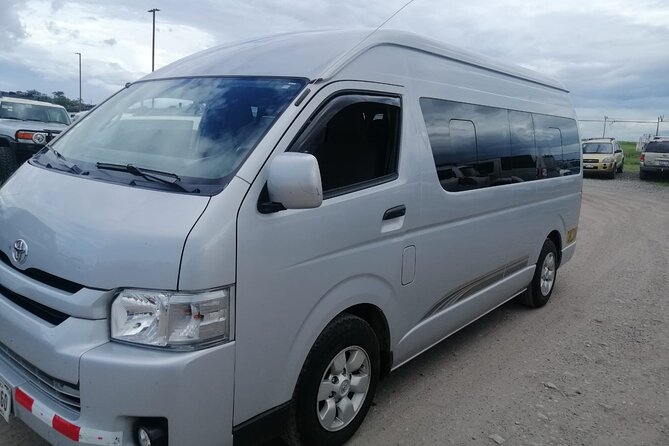 Transfers From Liberia Airport - Destinations in Guanacaste