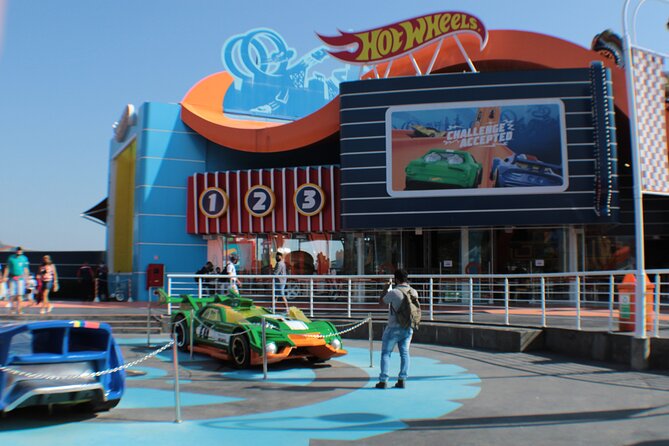 Transport From Florianópolis to Beto Carrero World - Booking and Cancellation