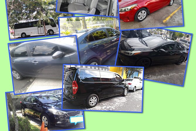 Transportation From The Airport Groups or Families - Customer Feedback