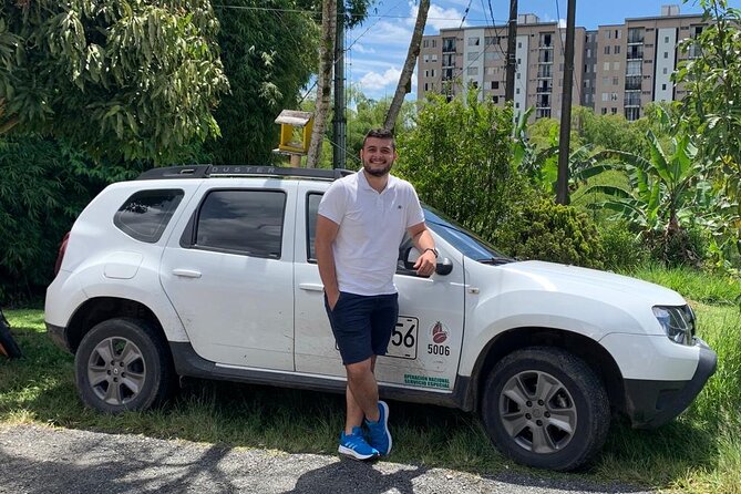 Transportation Salento-Cocora Round Trip Same Day. Pereira/Armenia - Transportation Details