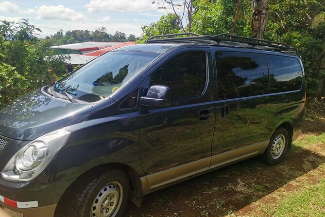 Transportation TO or FROM Hotel Villa Blanca - San Jose, SJO Airport. NOT SHARED - Customer Feedback and Ratings