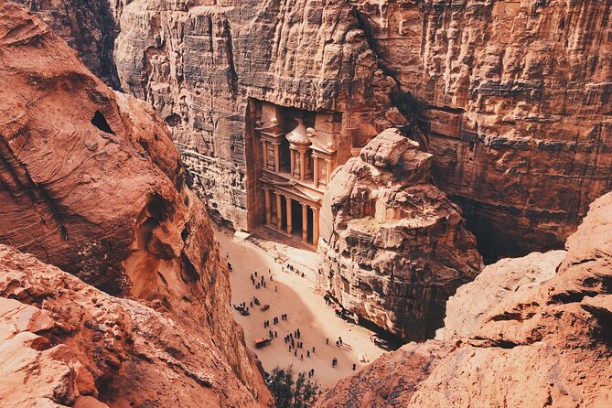 Transportations Around Jordan | the Jordanian Mappers - Customer Experience Highlights