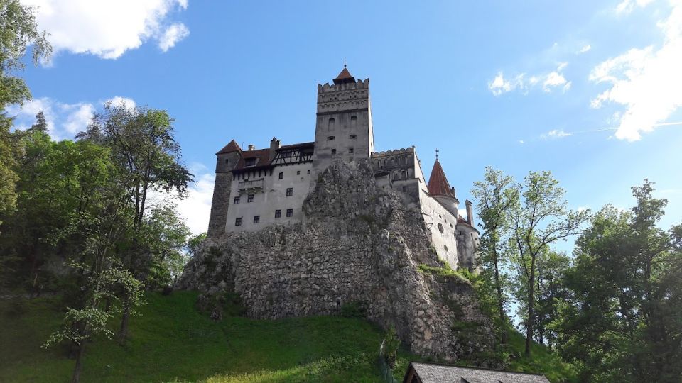 Transylvania: Draculas Castle and Birthplace Tour - Pricing and Discounts