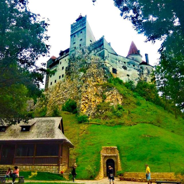 Transylvania Tours: Discover Dracula's Castle & Royal Peles - Peles Castle Experience