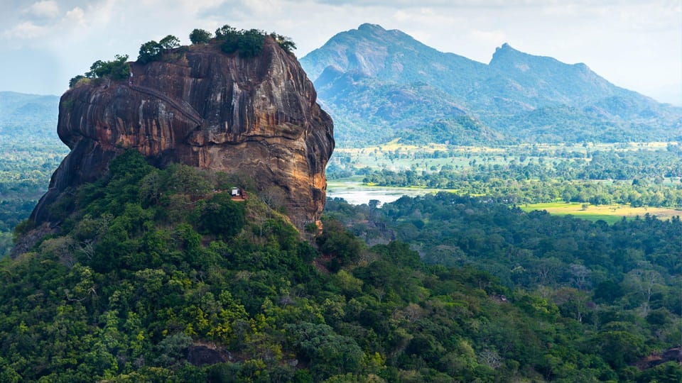 Traveling to Sri Lanka - Inclusions and Services Offered