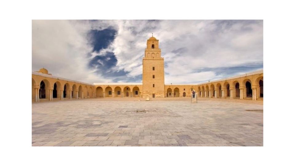 Treasures of Tunisia: Kairouan, El Jem, Monastir Guided Tour - Key Attractions