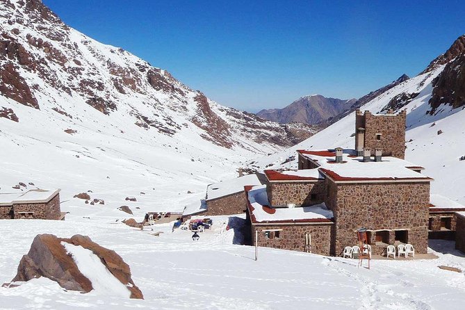 Trek Mount Toubkal 4167M 2 Days - Meeting and Pickup Details