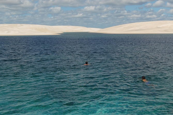 Trekking 3 Days 2 Nights Lençóis Maranhenses by East Coast Ecoaventura - Day 1: Preguiças River and Pequenos Lençóis