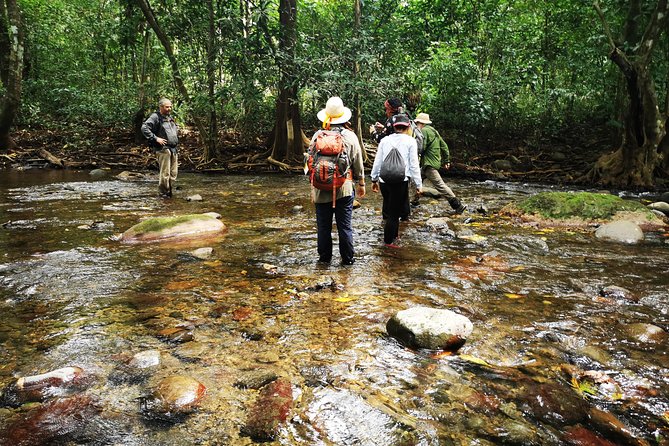 Trekking In Darien 5 Days Adventure Tour To Playa Muerto - Physical Fitness Requirements