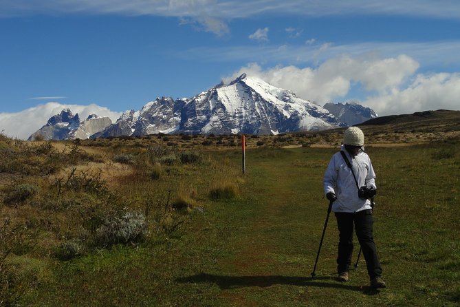 Trekking in Torres Del Paine! Porteria Lago Sarmiento Full Day Hiking - Important Participant Information