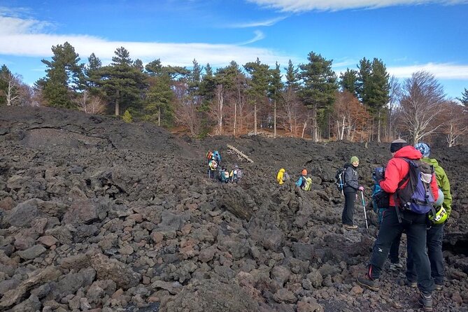 Trekking on Etna and Visit of the Snow Cave - Health and Accessibility