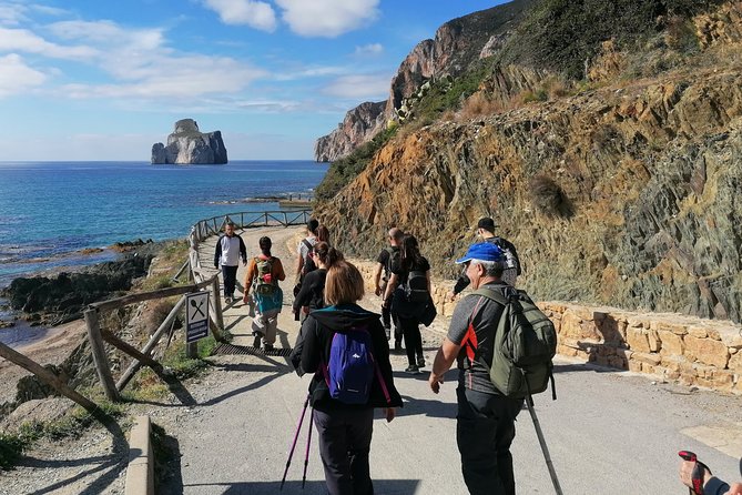 Trekking Tour Nebida Masua and Porto Flavia - Safety and Health Considerations
